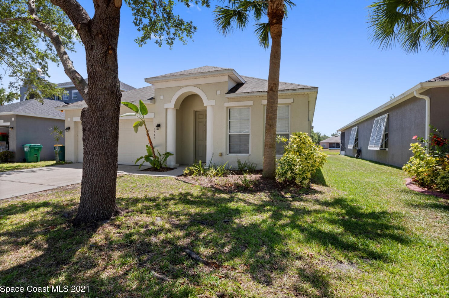 3576 Mount Carmel Ln, Melbourne, FL 32901-8694