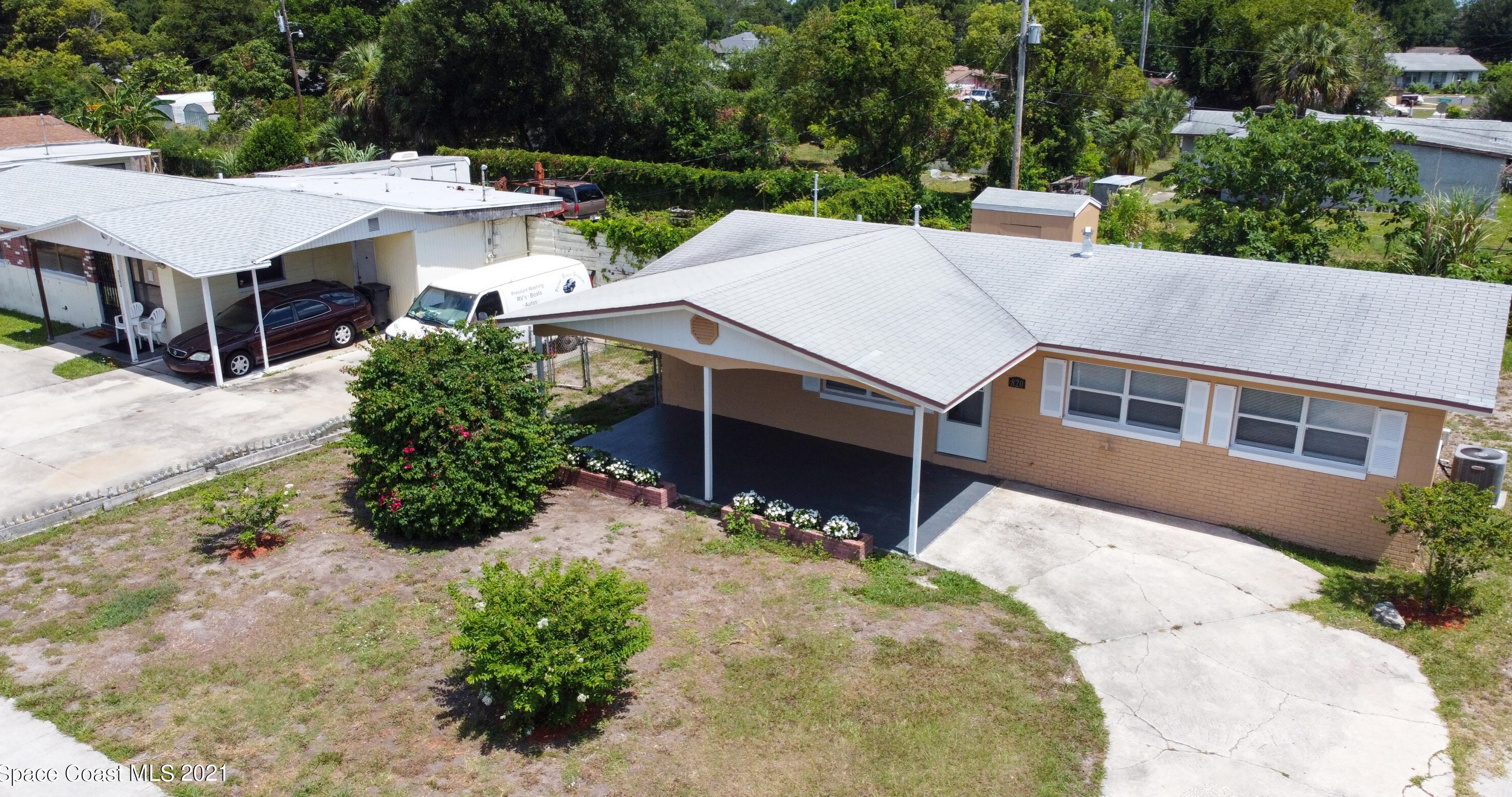 820 Sycamore St, Titusville, FL 32780