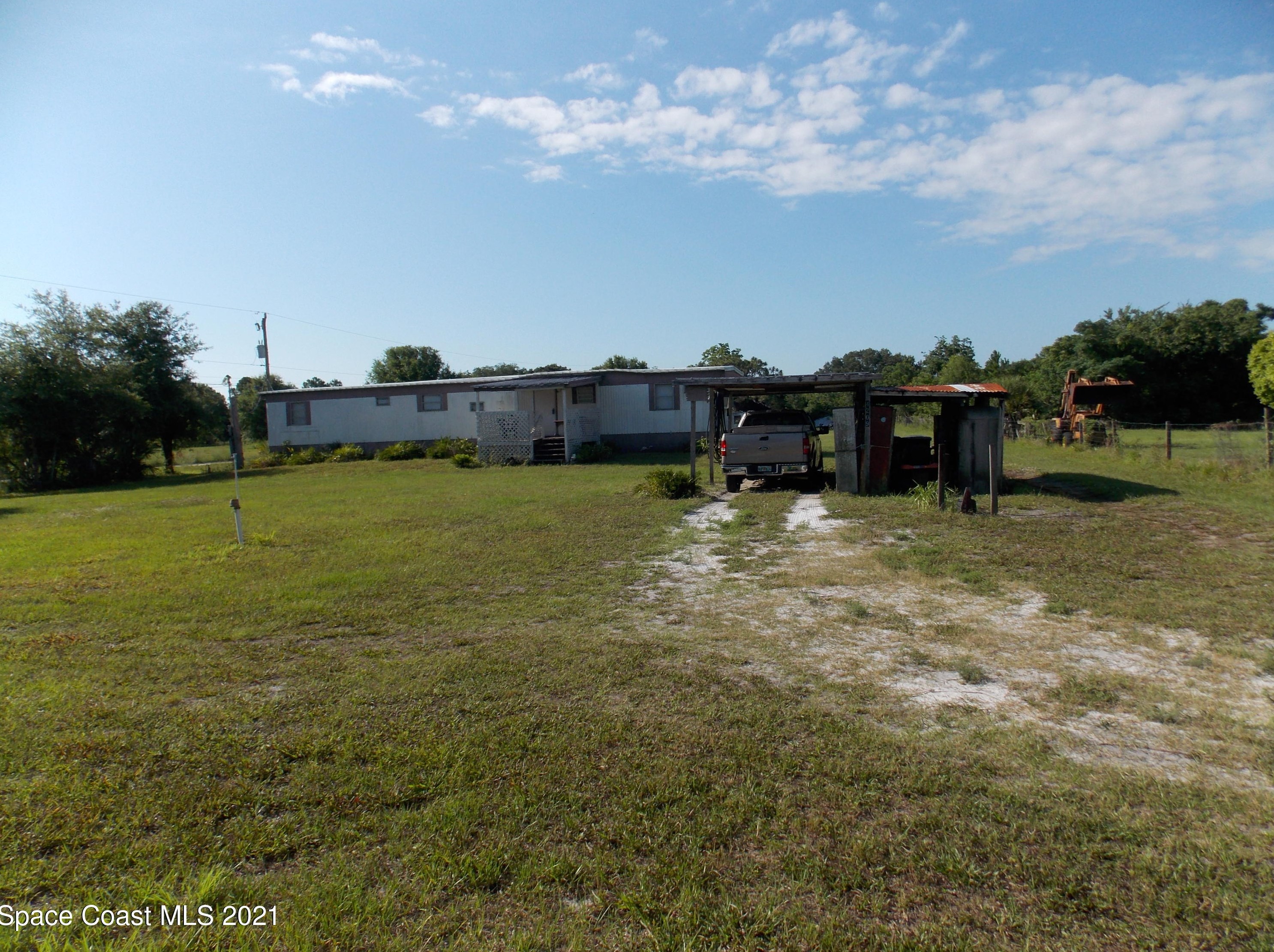 4209 Aurantia Rd, Mims, FL 32754