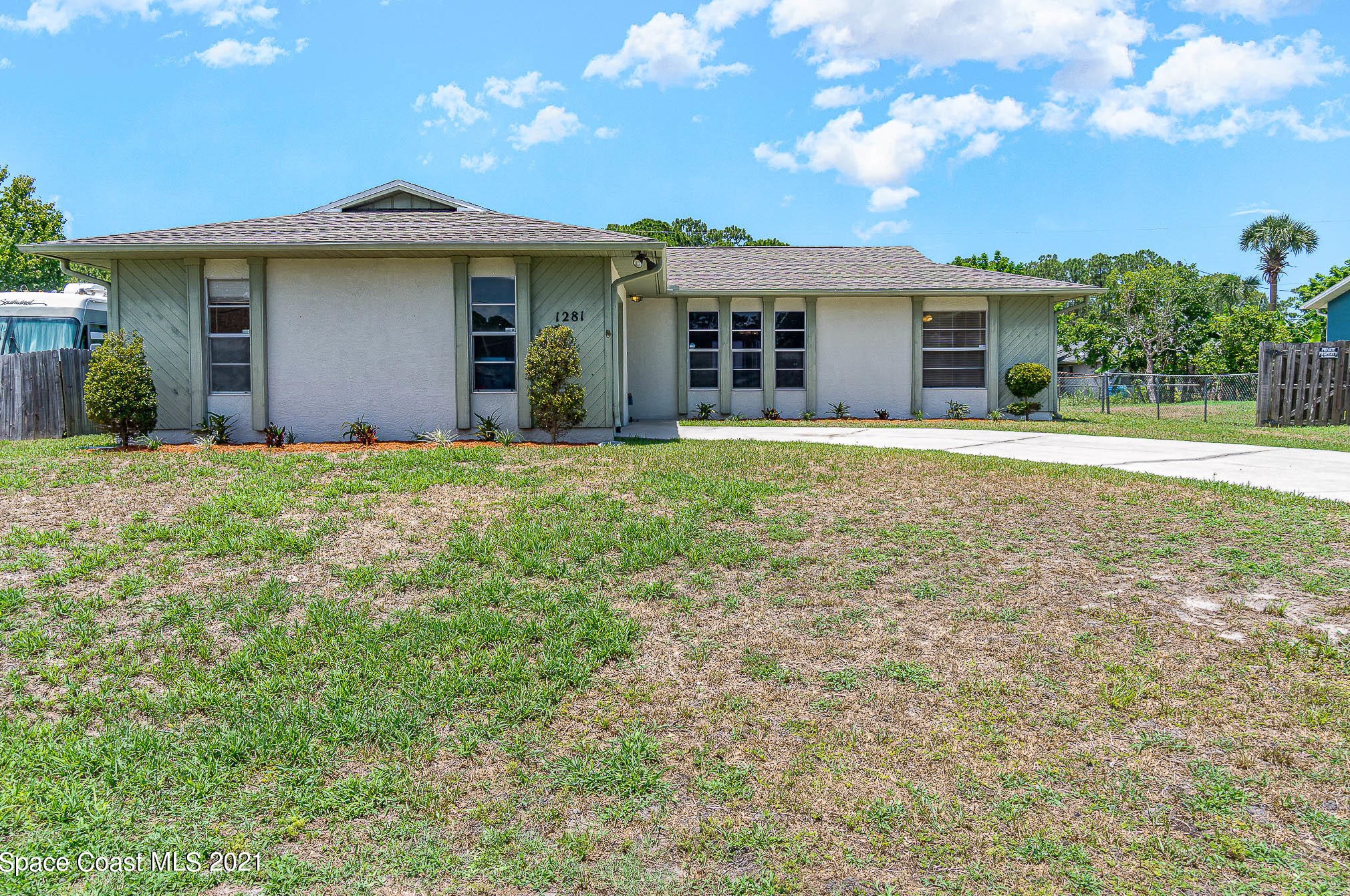 1281 Heberling St, Melbourne, FL 32907-7787