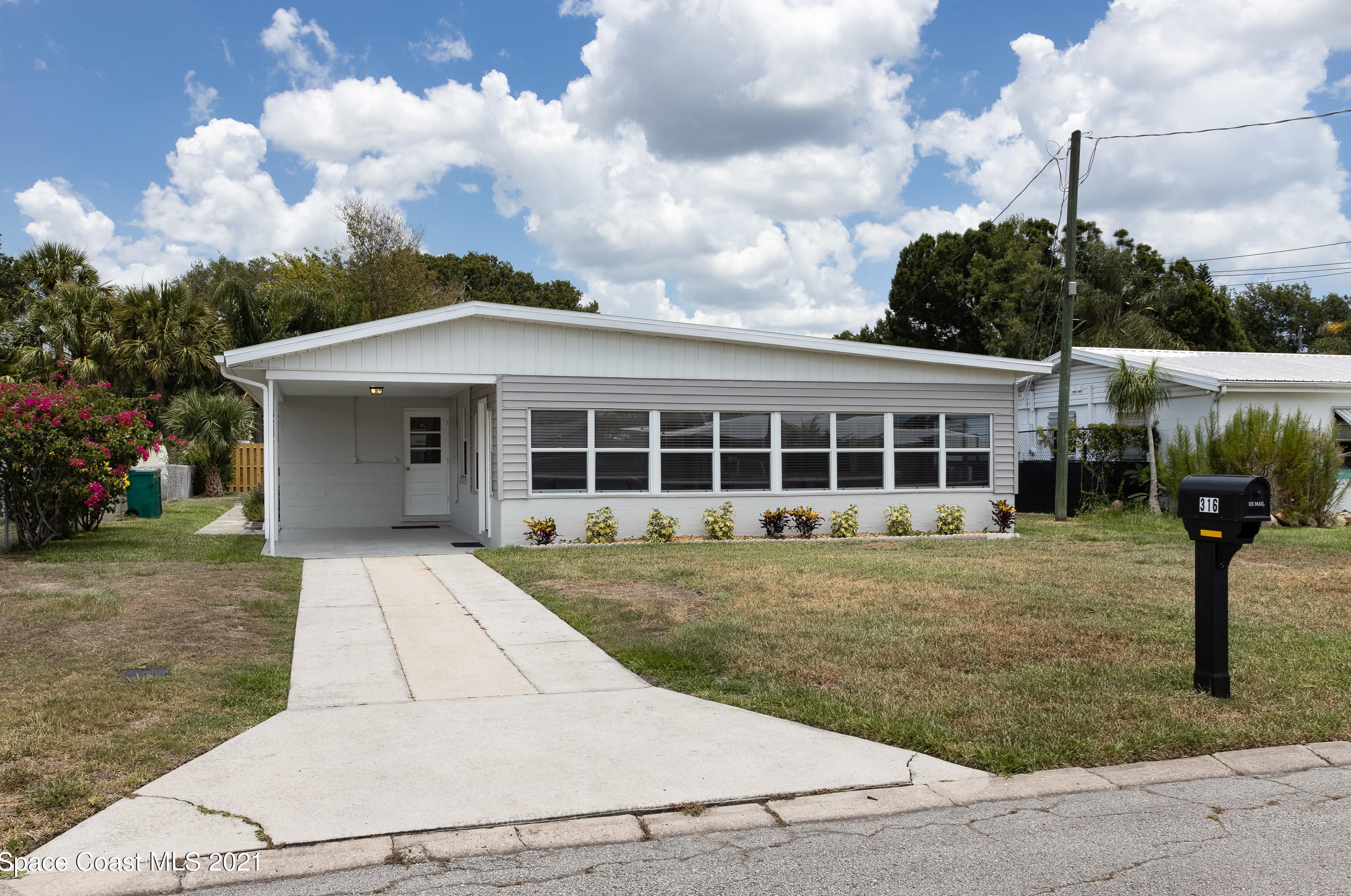 316 Tulip Ln, Melbourne, FL 32901-1924