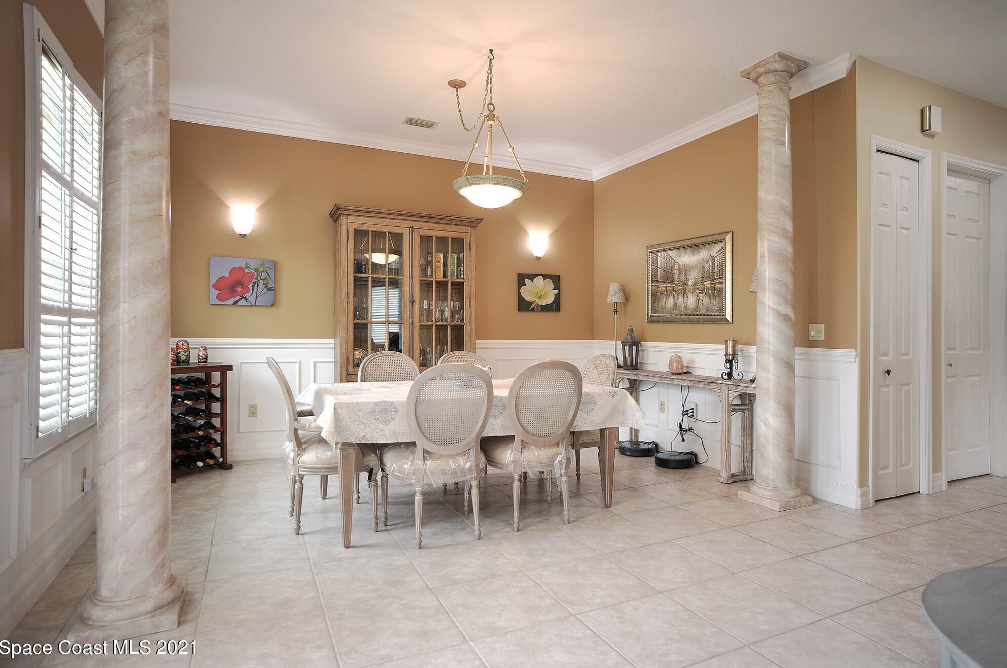 2000 Misty Harbor Pl, Merritt Island FL  32952-2803 exterior