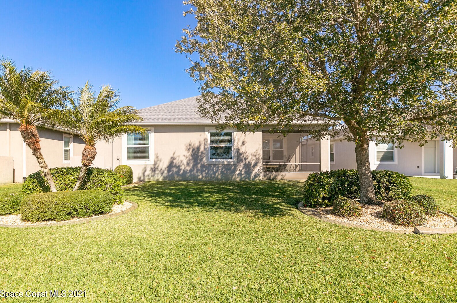 6085 Trieda Dr, Melbourne FL  32940-8071 exterior