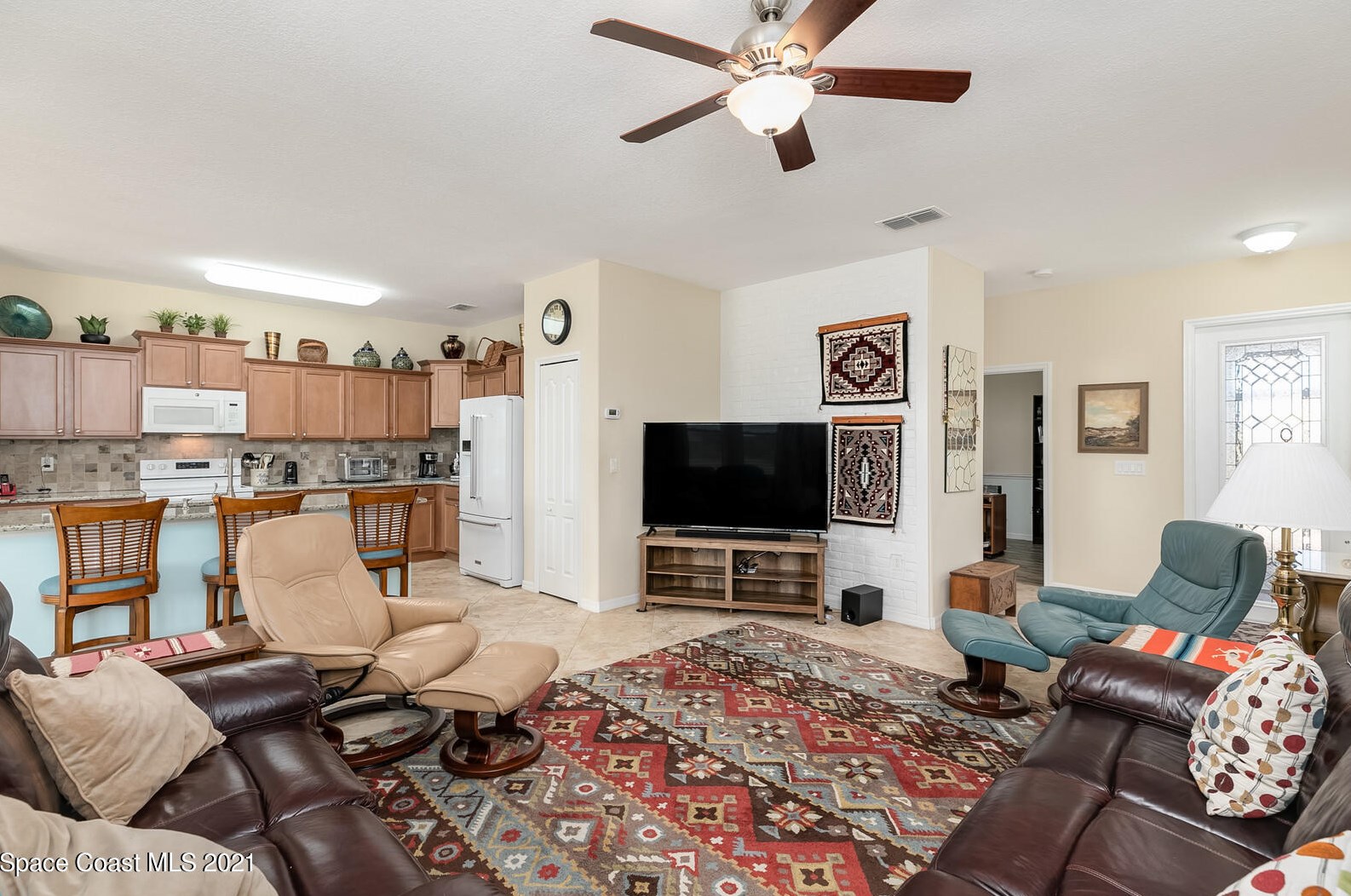 6085 Trieda Dr, Melbourne FL  32940-8071 exterior