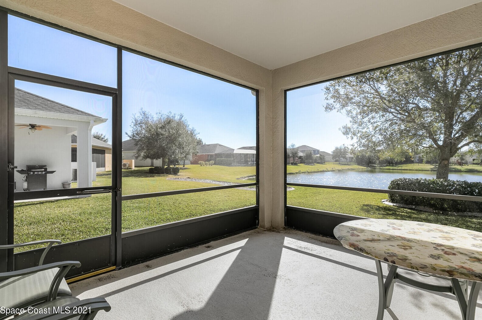 6085 Trieda Dr, Melbourne FL  32940-8071 exterior