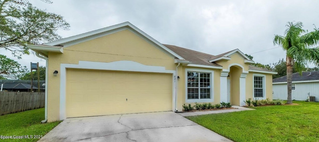 831 Hawaii Ave, Melbourne, FL 32907-7763