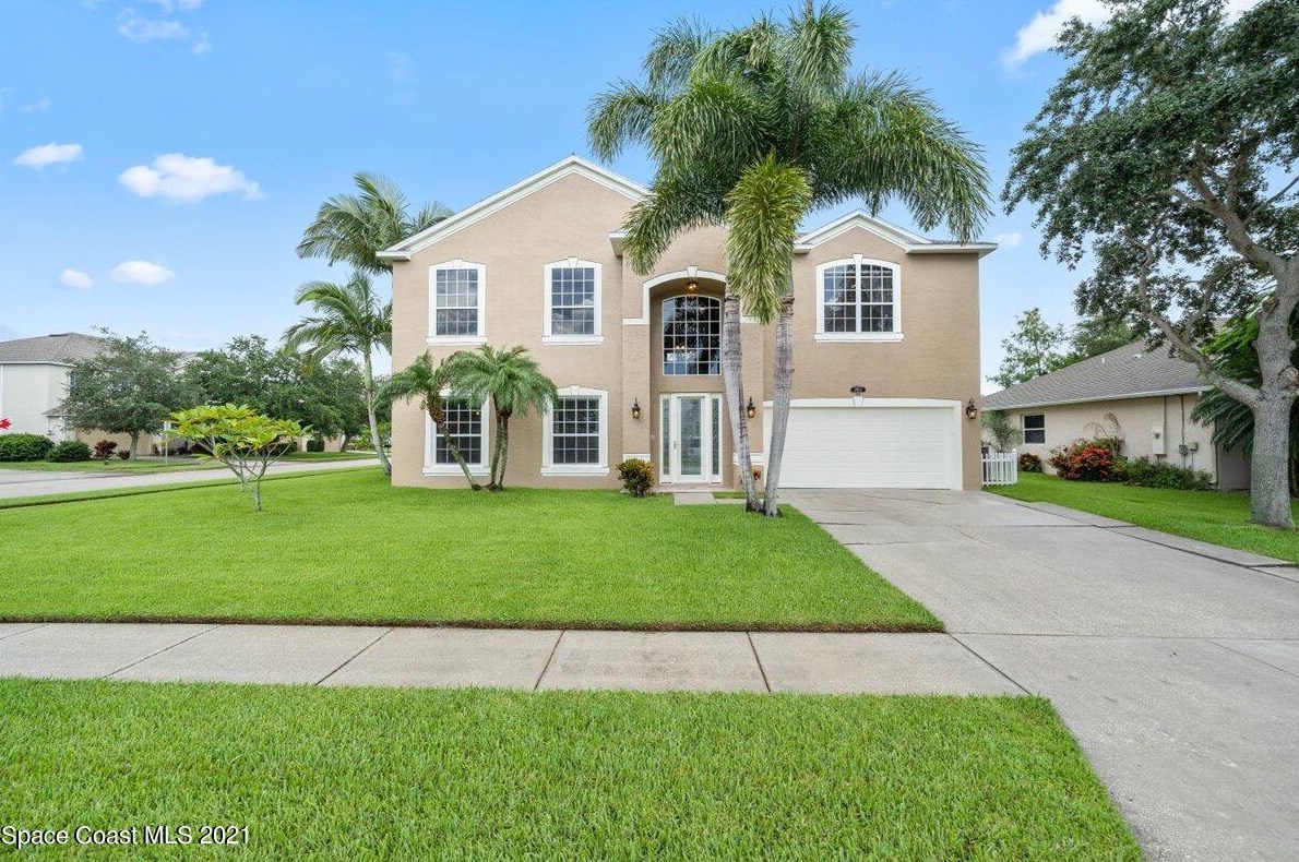 1562 Payette Ln, Melbourne, FL 32904-8732