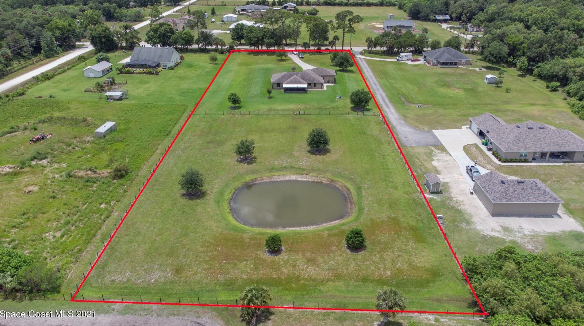 3270 Aurantia Rd, Mims, FL 32754