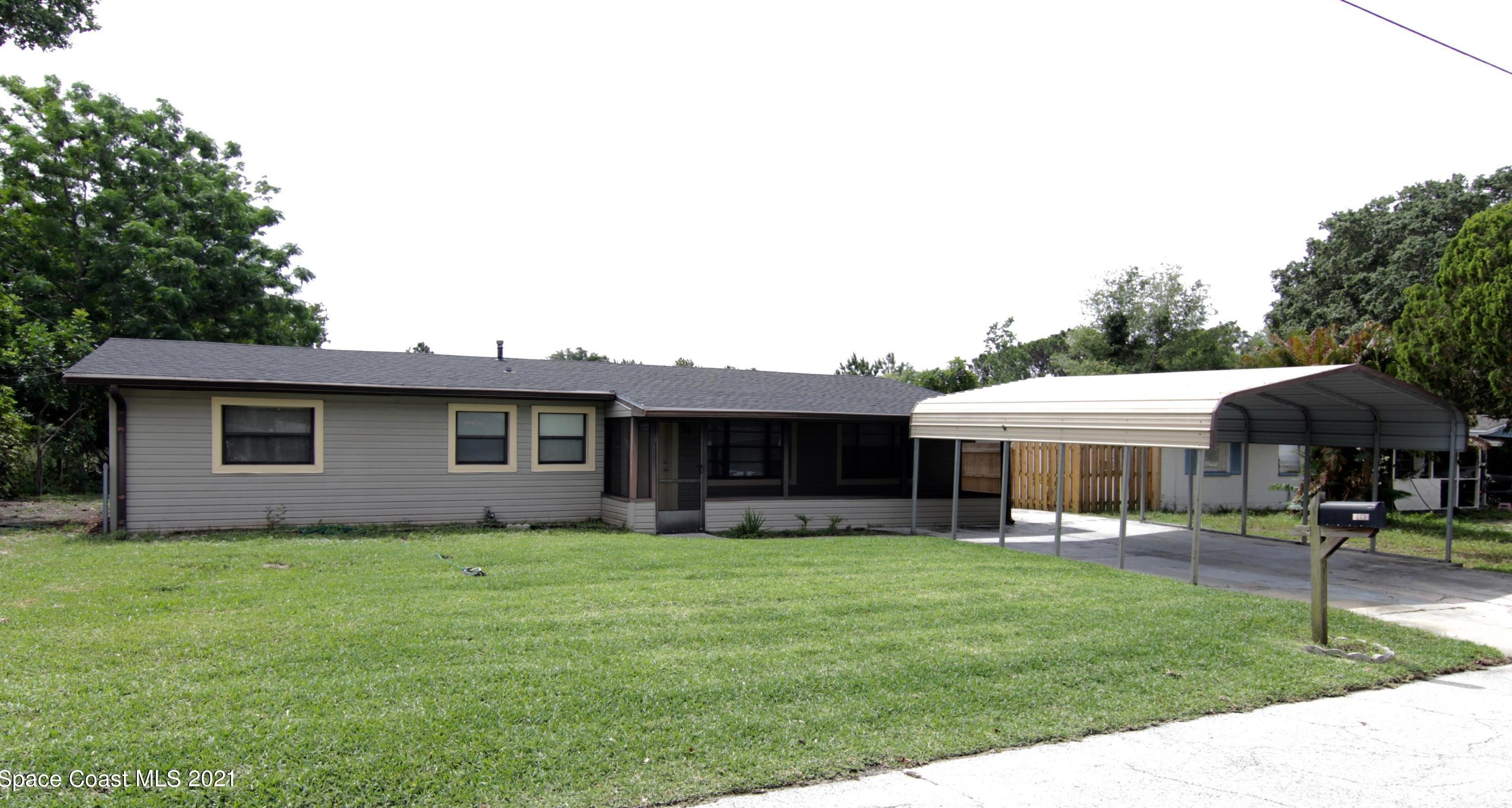 2465 Dolphin Rd, Titusville, FL 32780