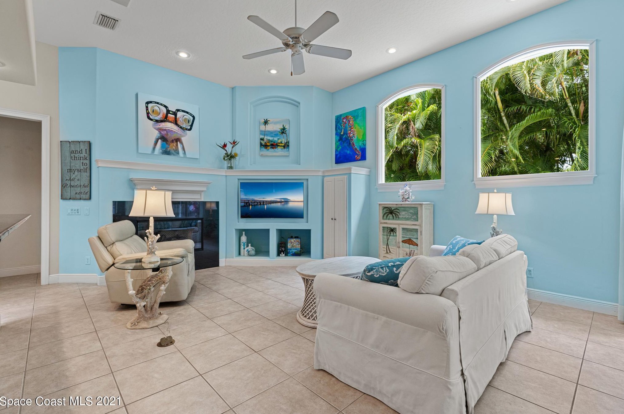 350 Ocean Oaks Dr, Melbourne, FL 32903-2749