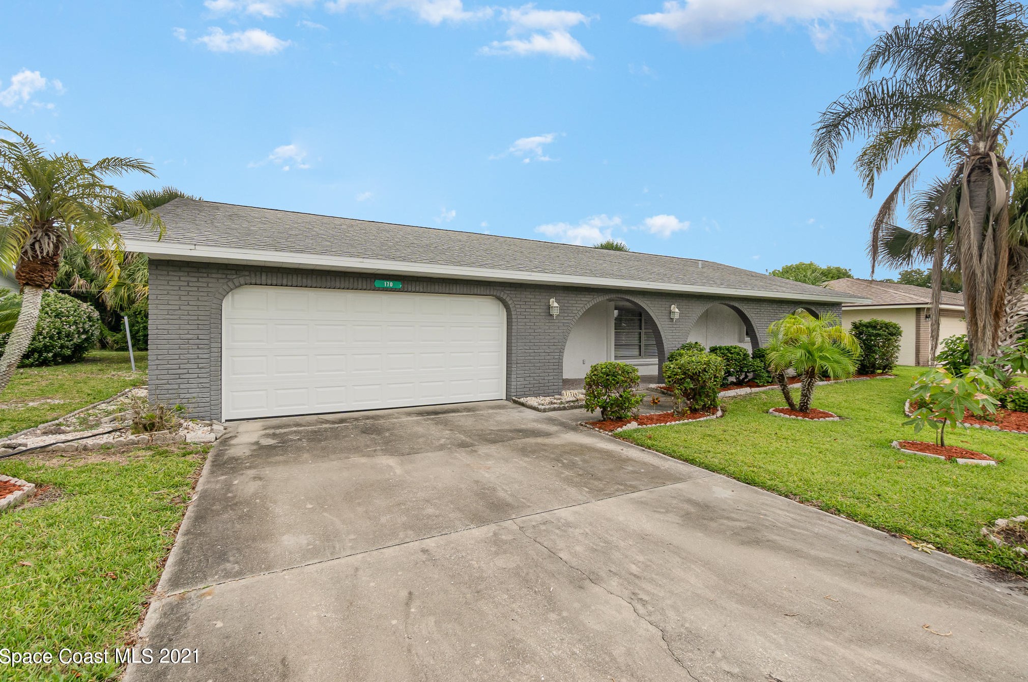 170 Sea Breeze Cir, Merritt Island, FL 32953-2947