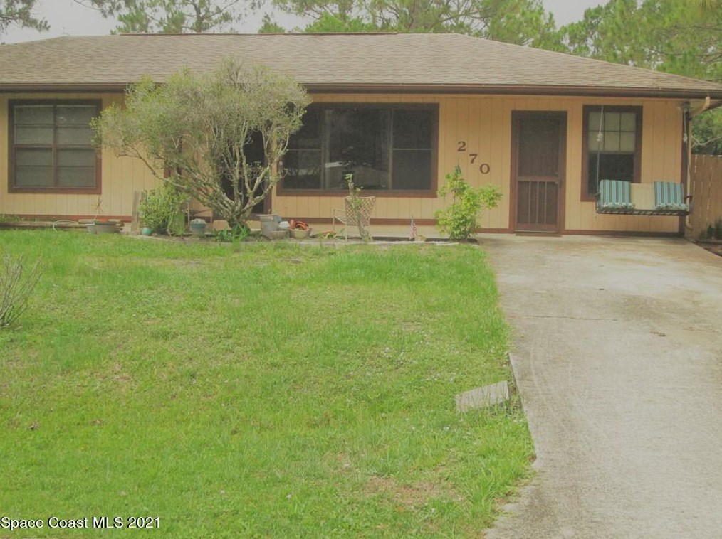 270 San Marino Rd, Melbourne, FL 32908-3331