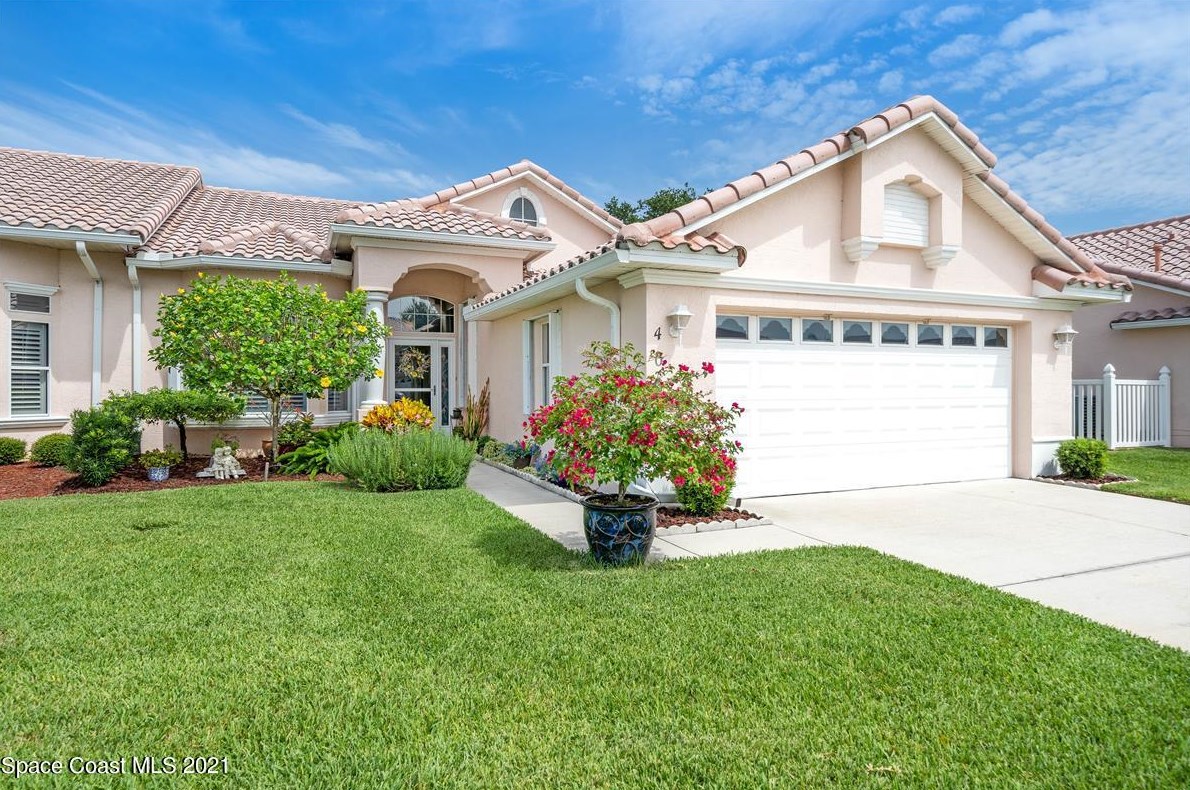 408 Renaissance Ave, Melbourne, FL 32940-8133