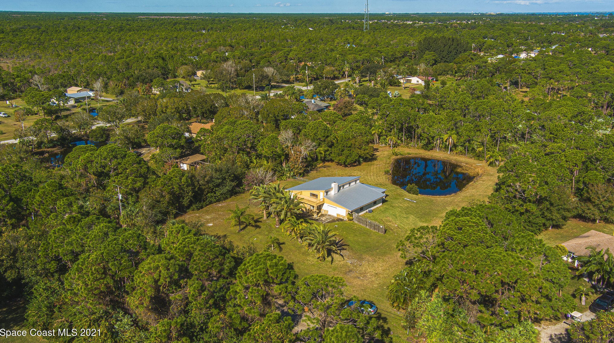 4450 Mooney Ln, Melbourne, FL 32949-2033