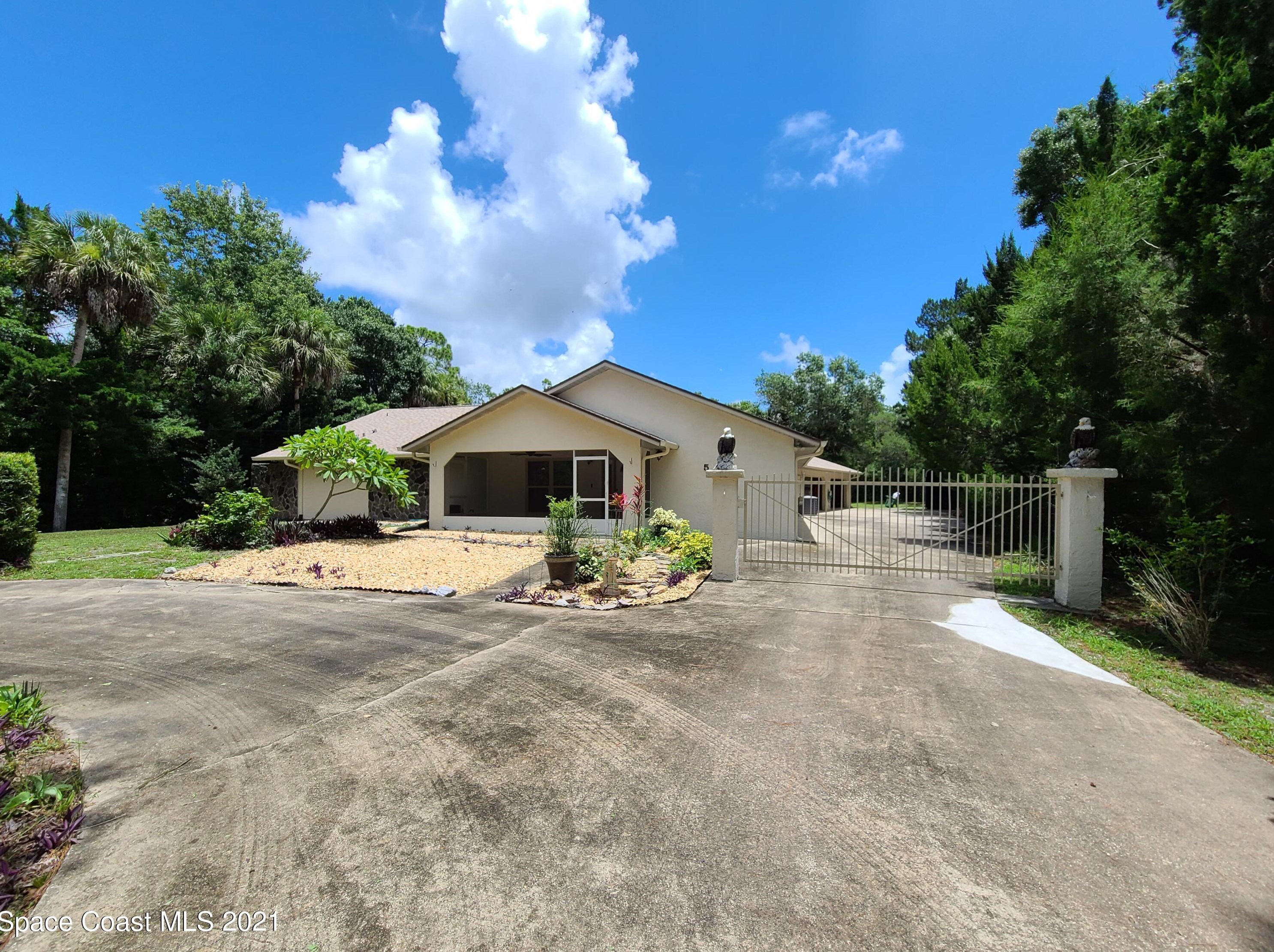 5440 Lovett Dr, Merritt Island, FL 32953-7338
