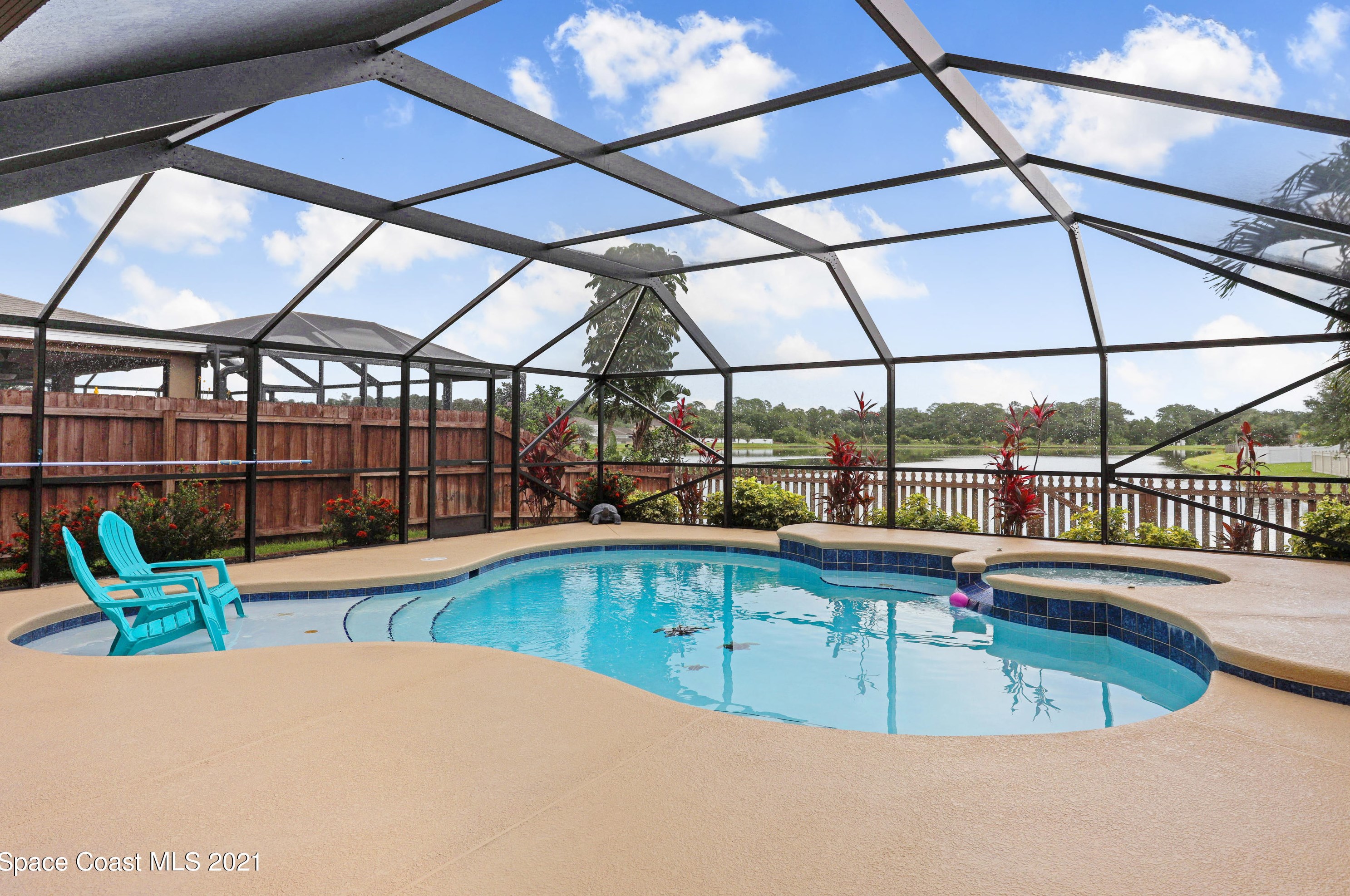 3283 Wreath St, Melbourne, FL 32904-7597