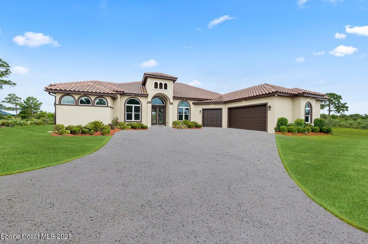 4730 Mooney Ln, Melbourne, FL 32949-2028