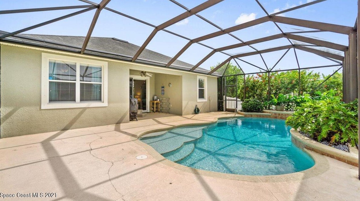 3310 Recco Pl, Melbourne FL  32940-8063 exterior