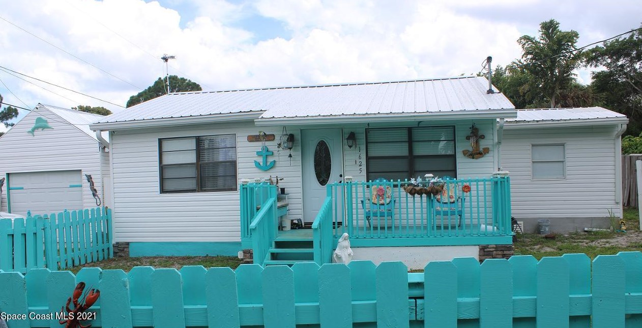 1625 Worley Ave, Merritt Island, FL 32952