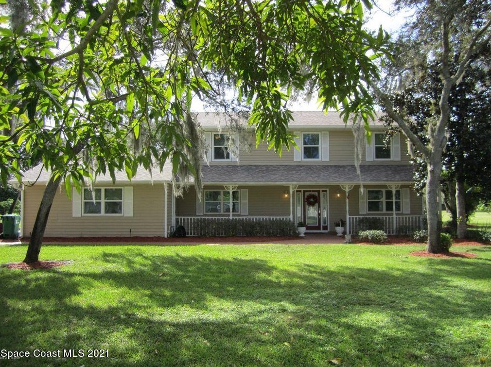 1465 Bishop Rd, Merritt Island, FL 32953