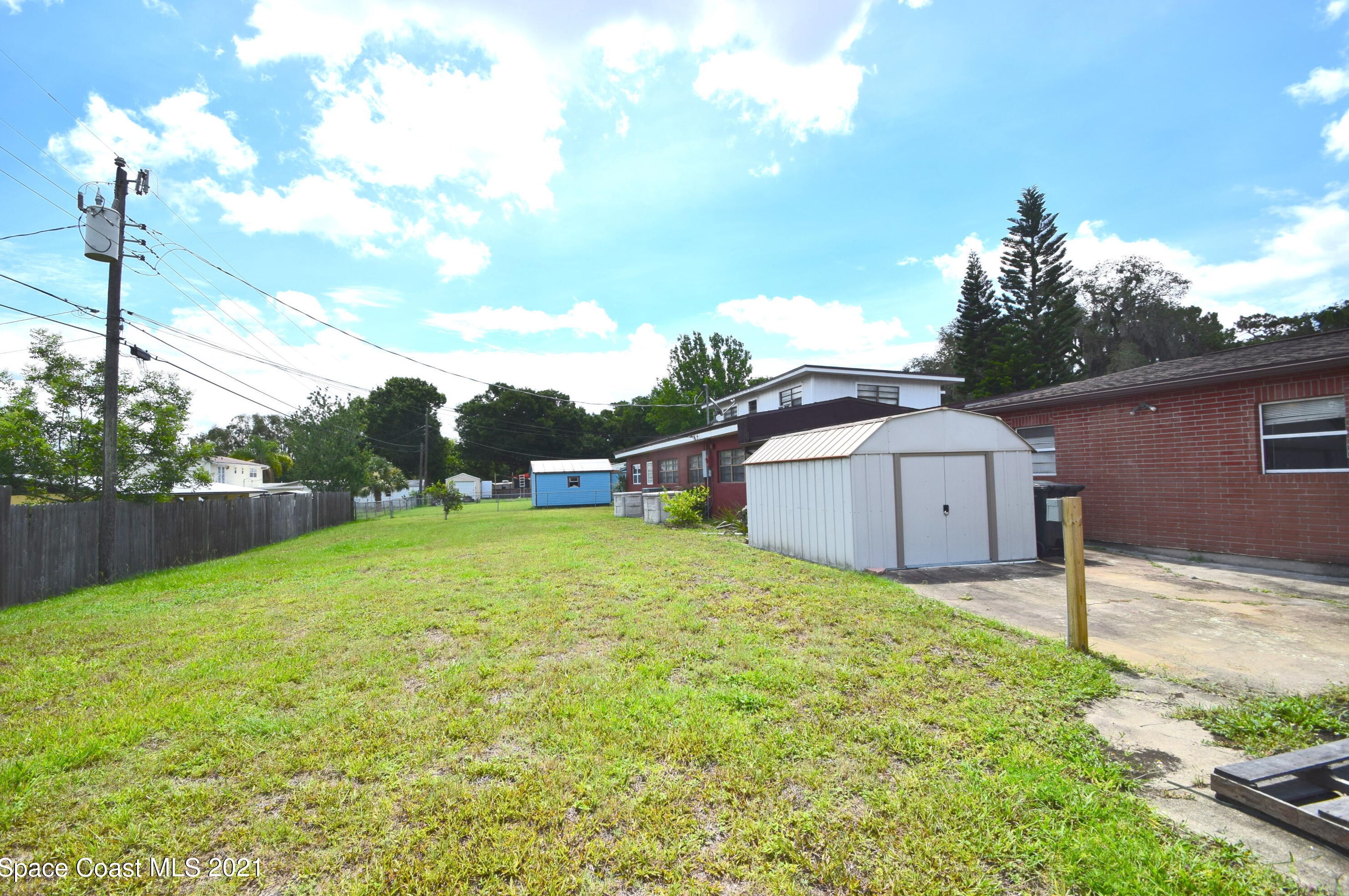 2110 Logan Dr, Titusville, FL 32780