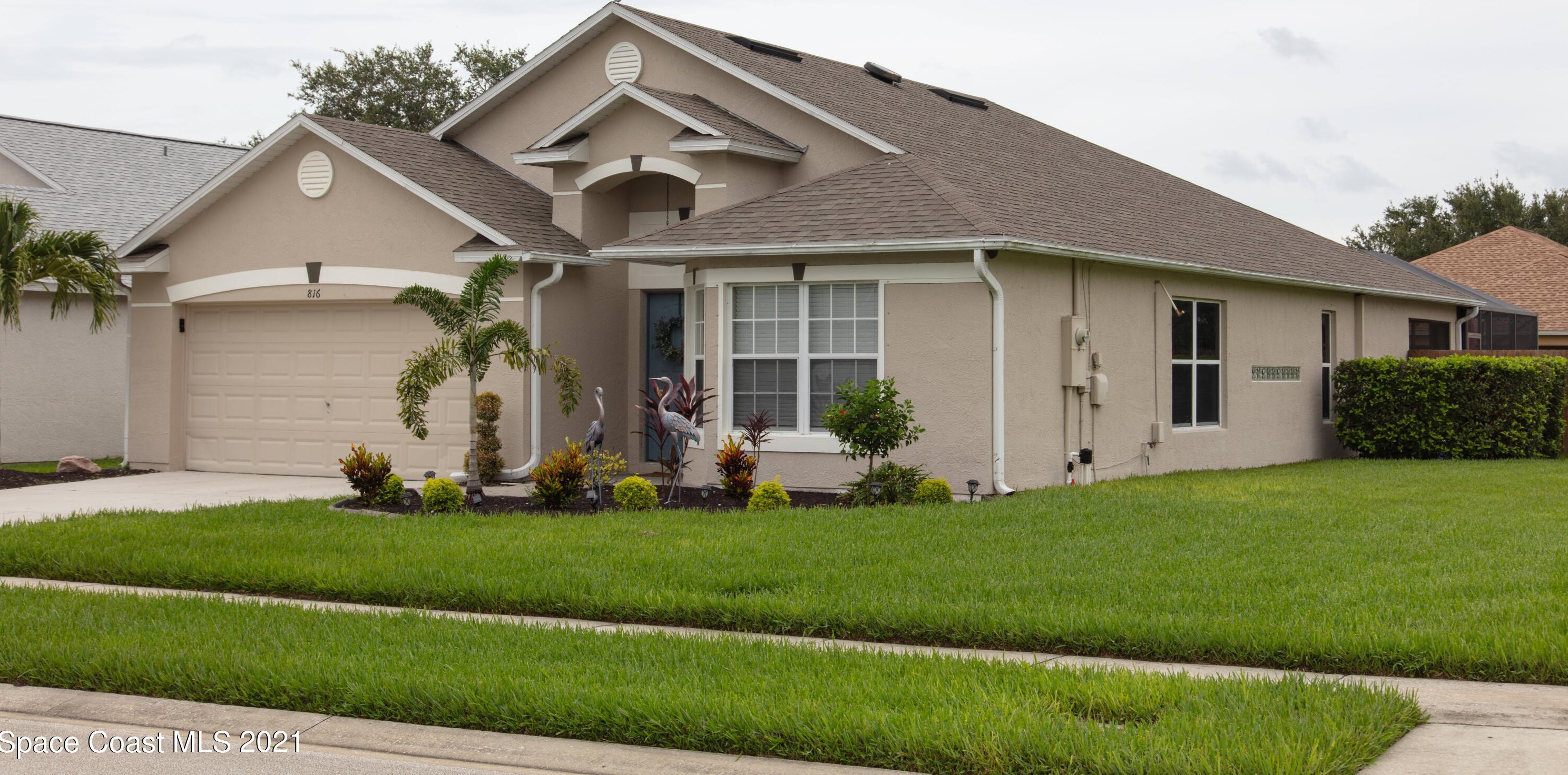 816 Kaley Pl, Melbourne, FL 32904-7319