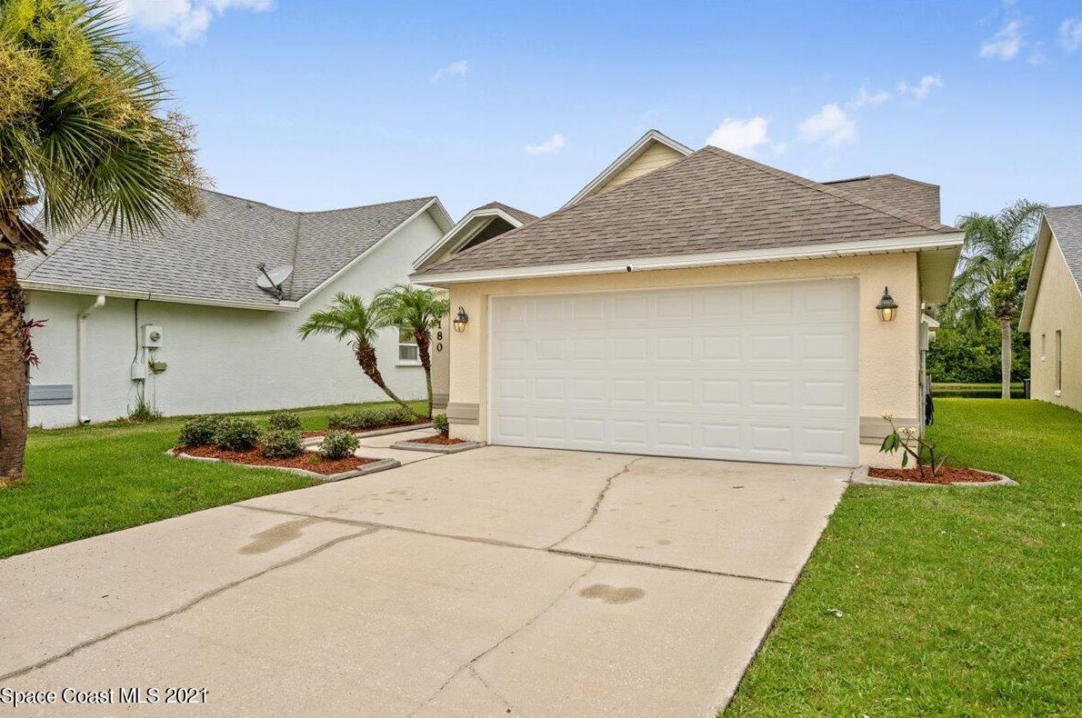 2180 Misty Way Ln, Melbourne, FL 32935-1453