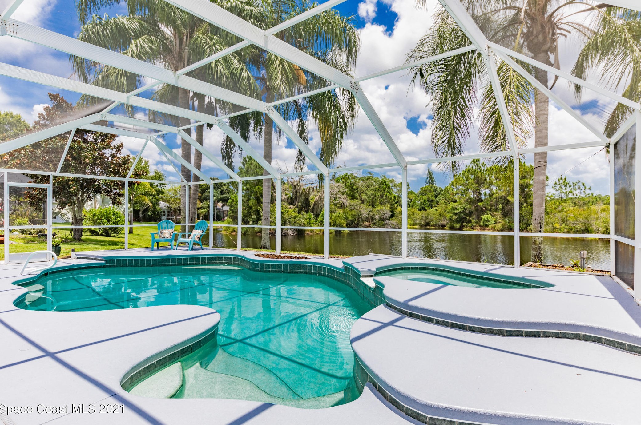 772 Conestee Dr, Melbourne, FL 32904-1812