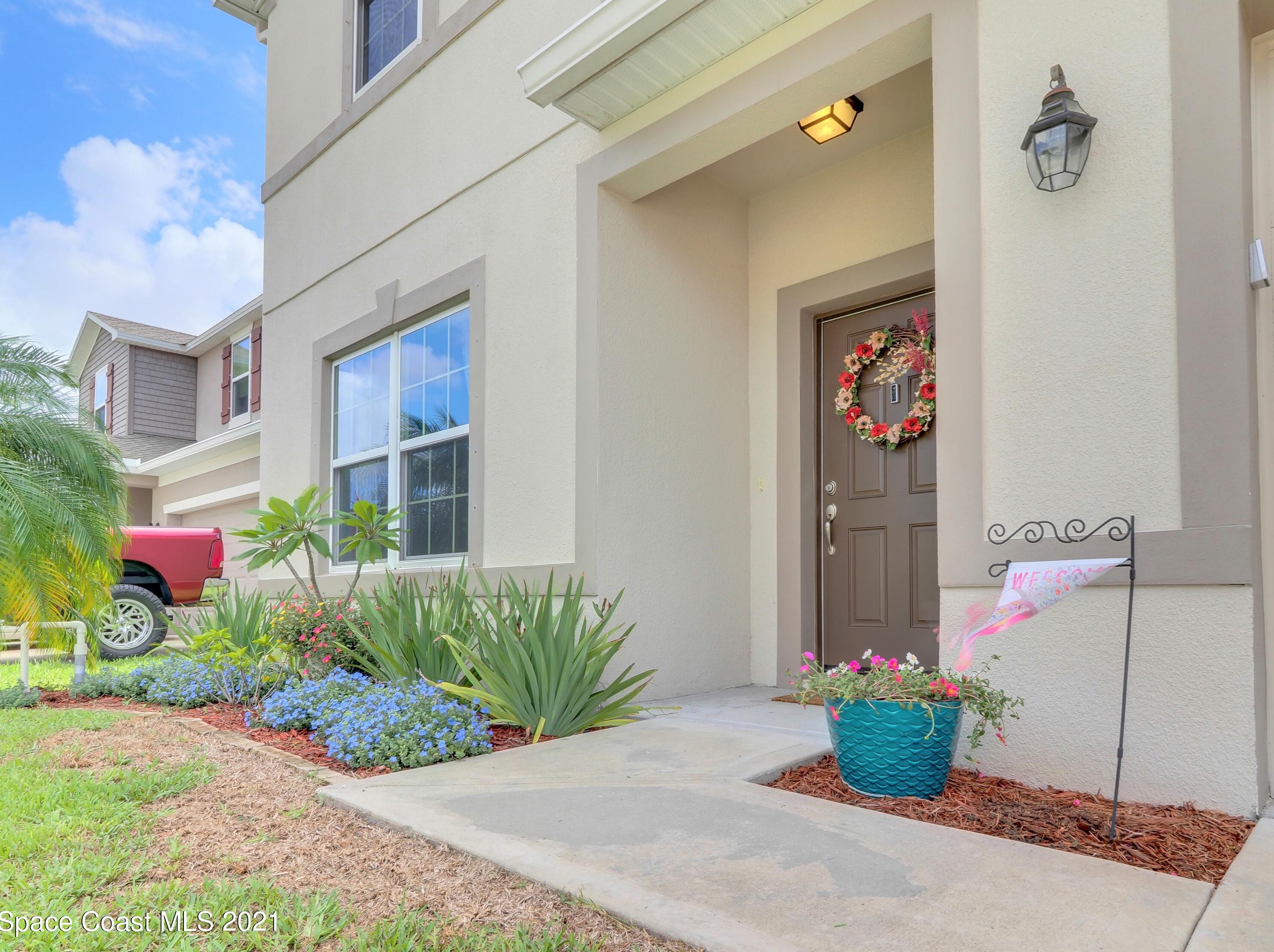 1717 Attilburgh Blvd, Melbourne, FL 32904-6467