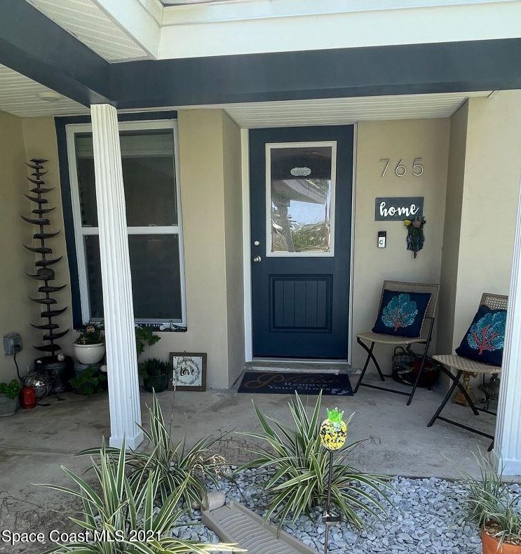 765 New Hampton Way, Merritt Island, FL 32953-3220