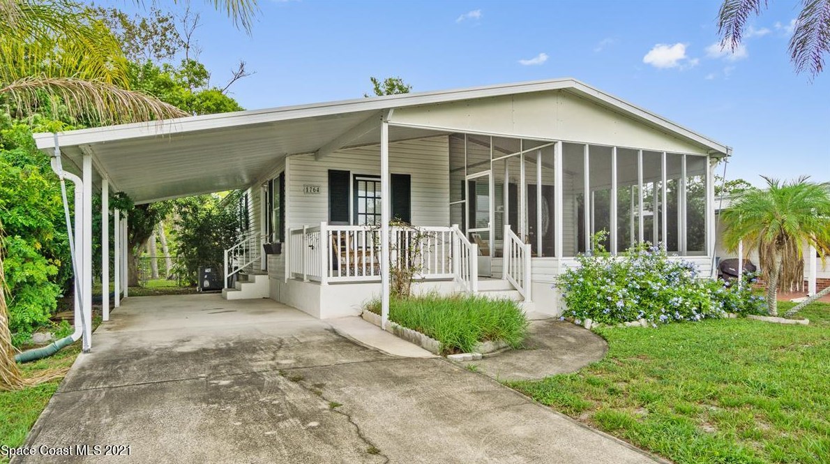 1764 Mango St, Melbourne, FL 32905-3337