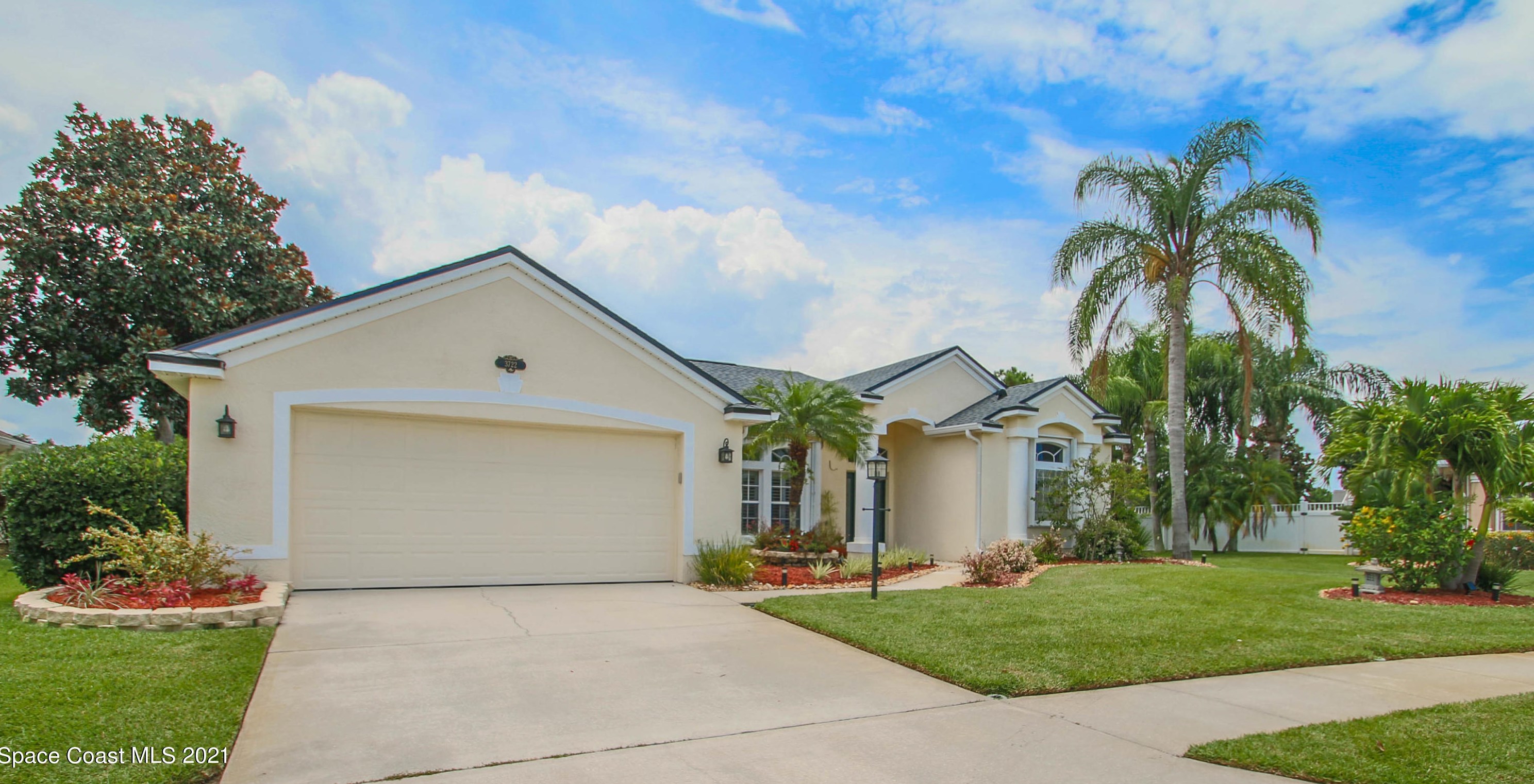 3722 Stream Dr, Melbourne, FL 32940-1101