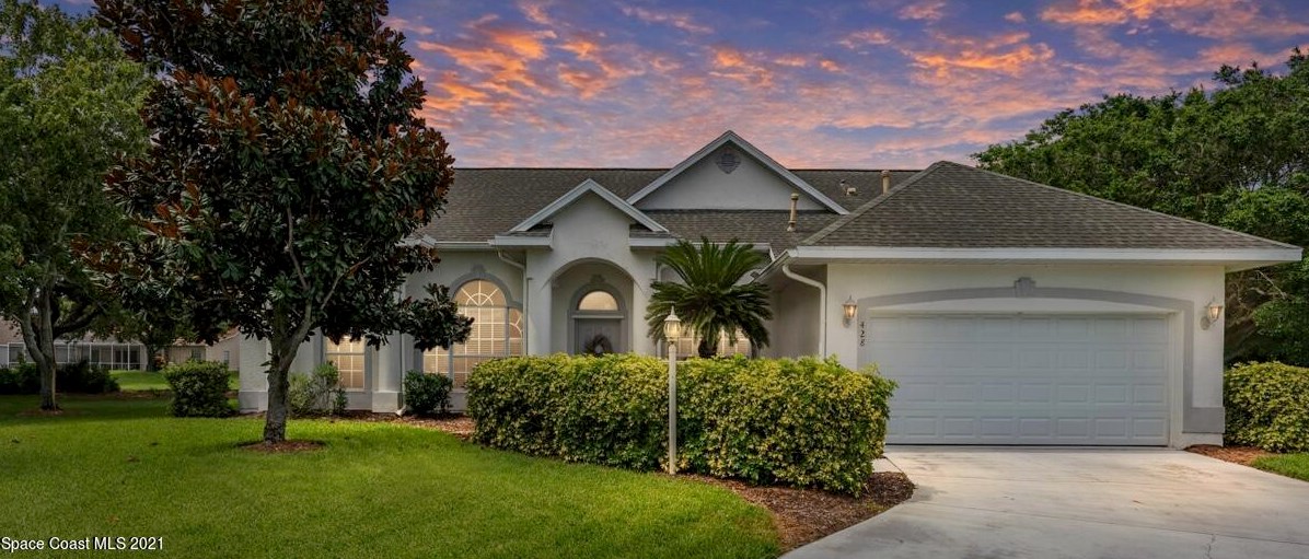 428 Vizcaya Ct, Melbourne, FL 32940-1833