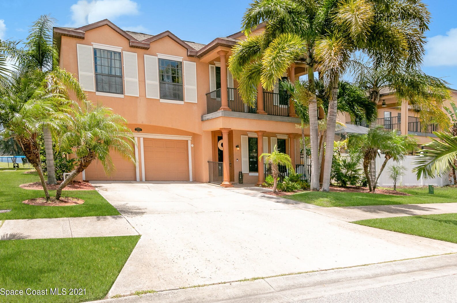 2933 Glenridge Cir, Merritt Island, FL 32953