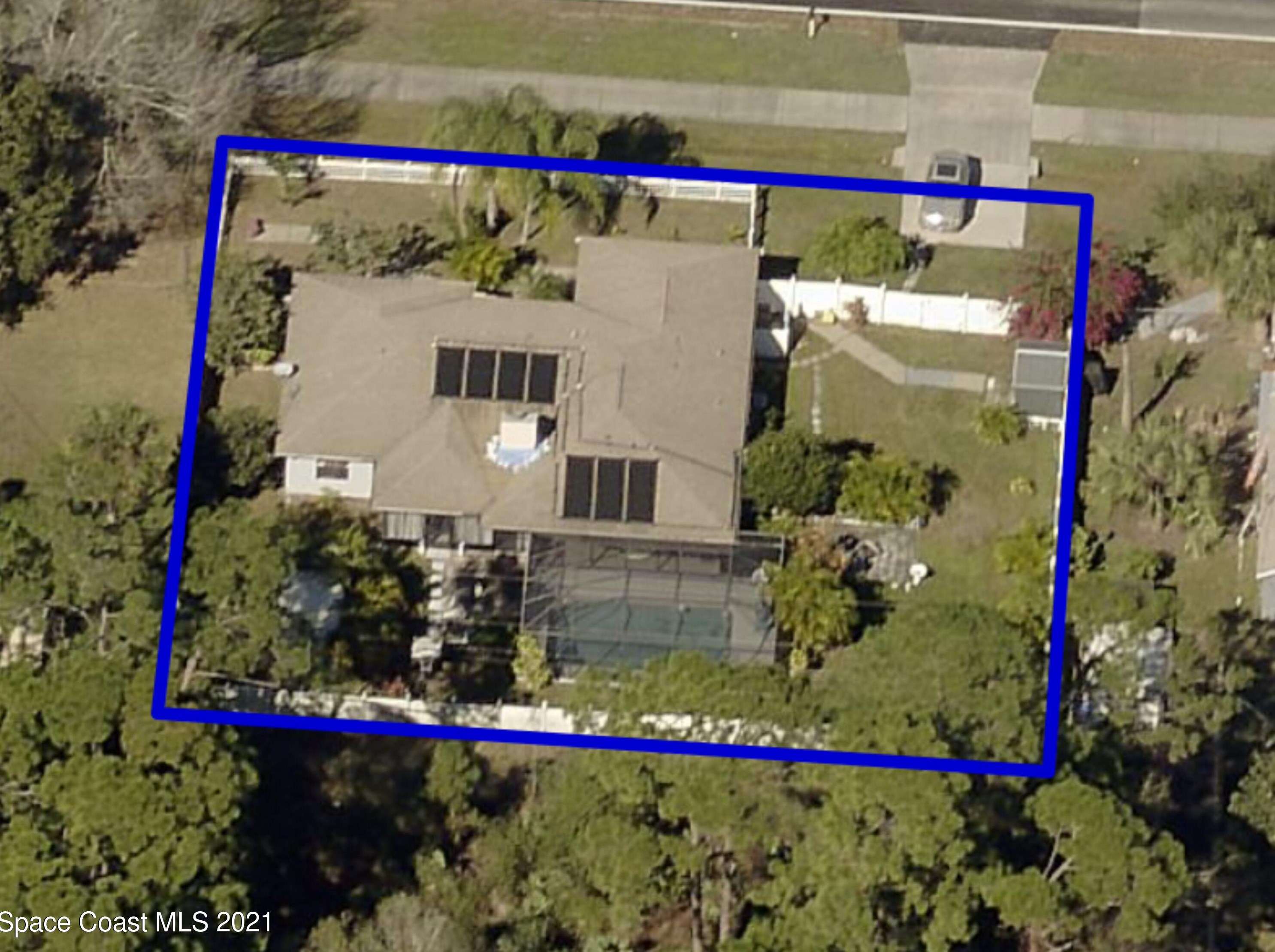 796 Emerson Dr, Melbourne FL  32909-3772 exterior
