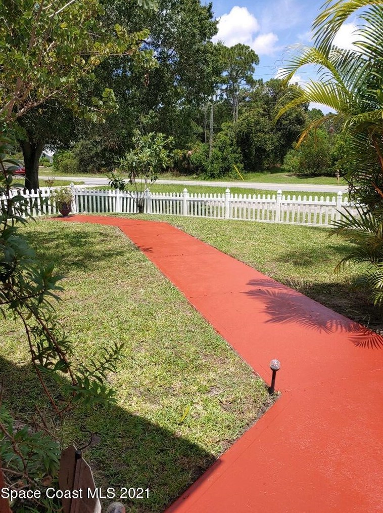 796 Emerson Dr, Melbourne FL  32909-3772 exterior