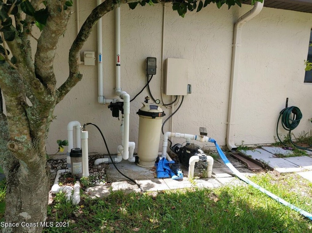 796 Emerson Dr, Melbourne FL  32909-3772 exterior