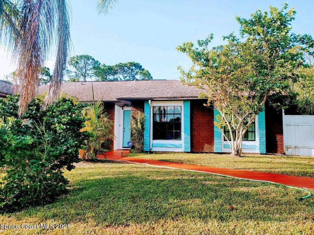 796 Emerson Dr, Melbourne FL  32909-3772 exterior