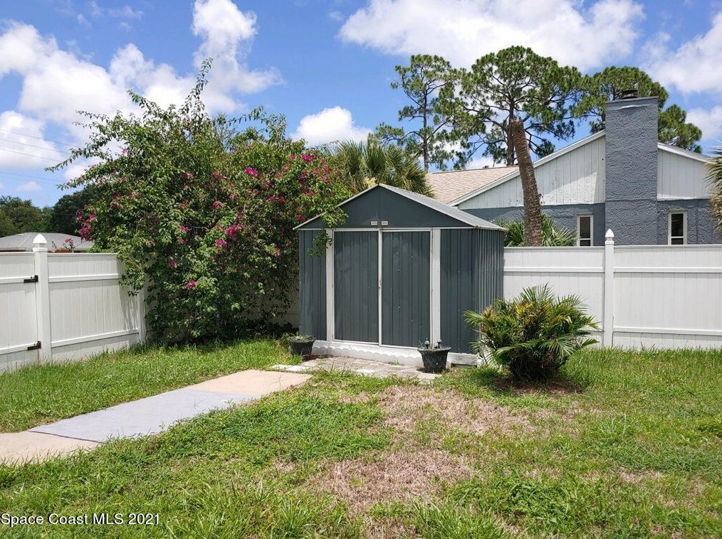 796 Emerson Dr, Melbourne FL  32909-3772 exterior