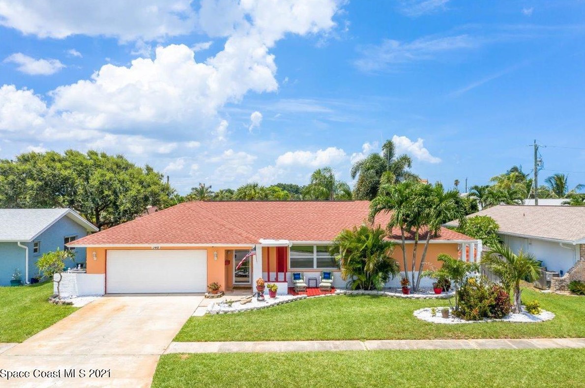 348 Sheridan Ave, Melbourne, FL 32937-3046