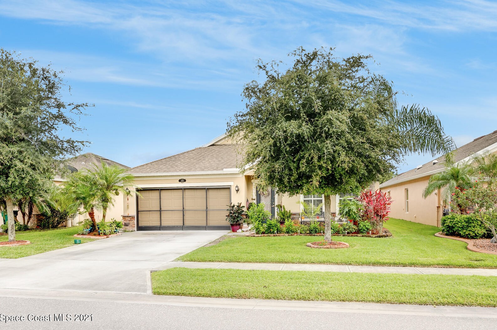 1499 Corbett Ln, Melbourne, FL 32904-8493