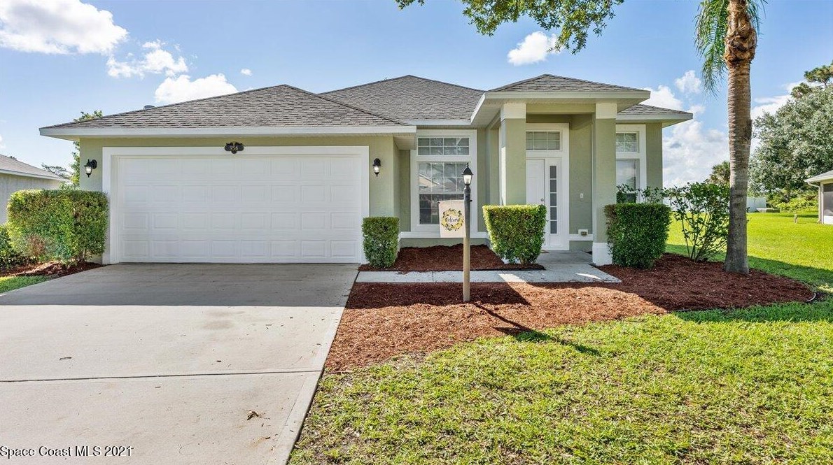 956 Tavernier Cir, Melbourne, FL 32905-6350