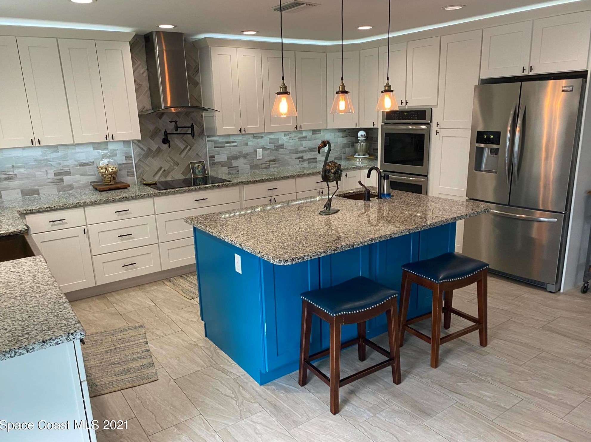 4785 Navaho Trl, Merritt Island FL  32953-7825 exterior