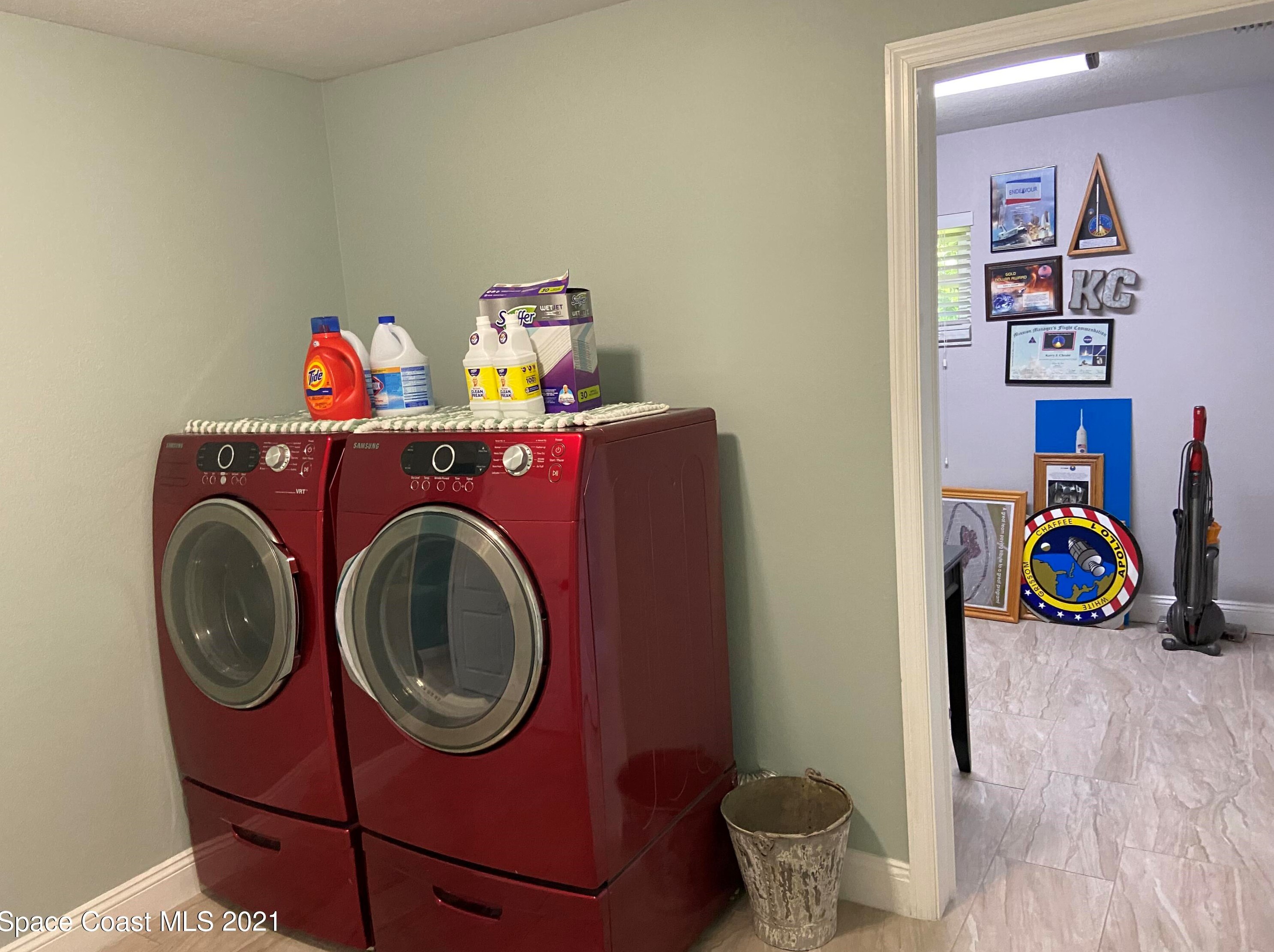 4785 Navaho Trl, Merritt Island FL  32953-7825 exterior