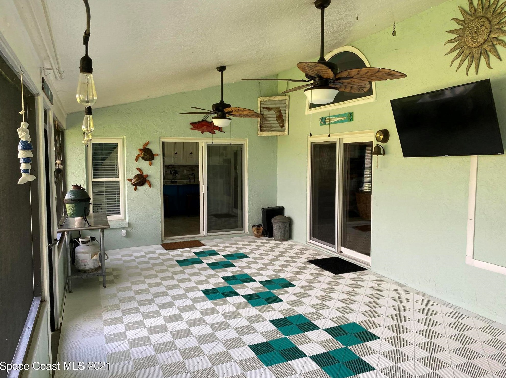 4785 Navaho Trl, Merritt Island FL  32953-7825 exterior