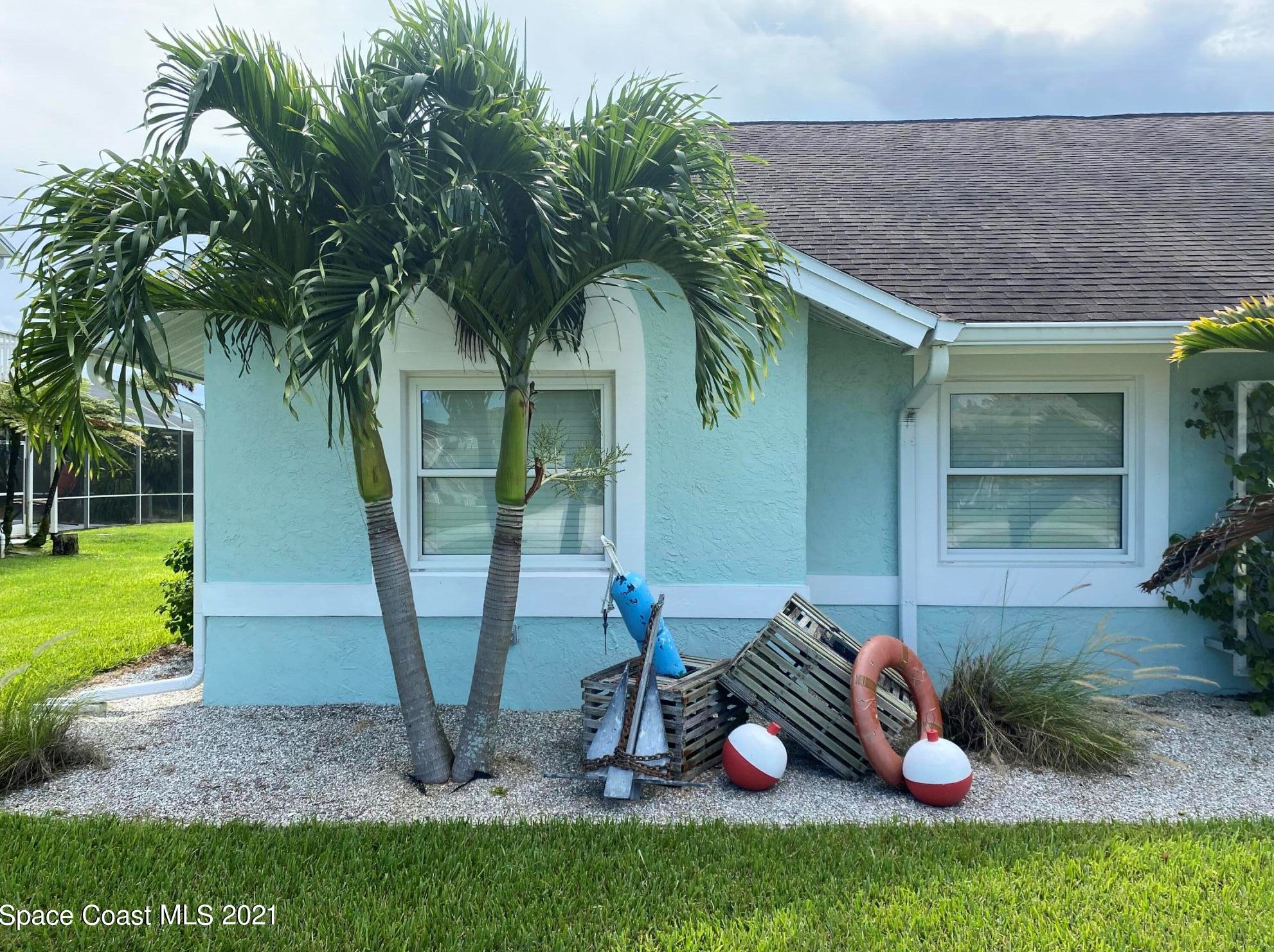 4785 Navaho Trl, Merritt Island FL  32953-7825 exterior