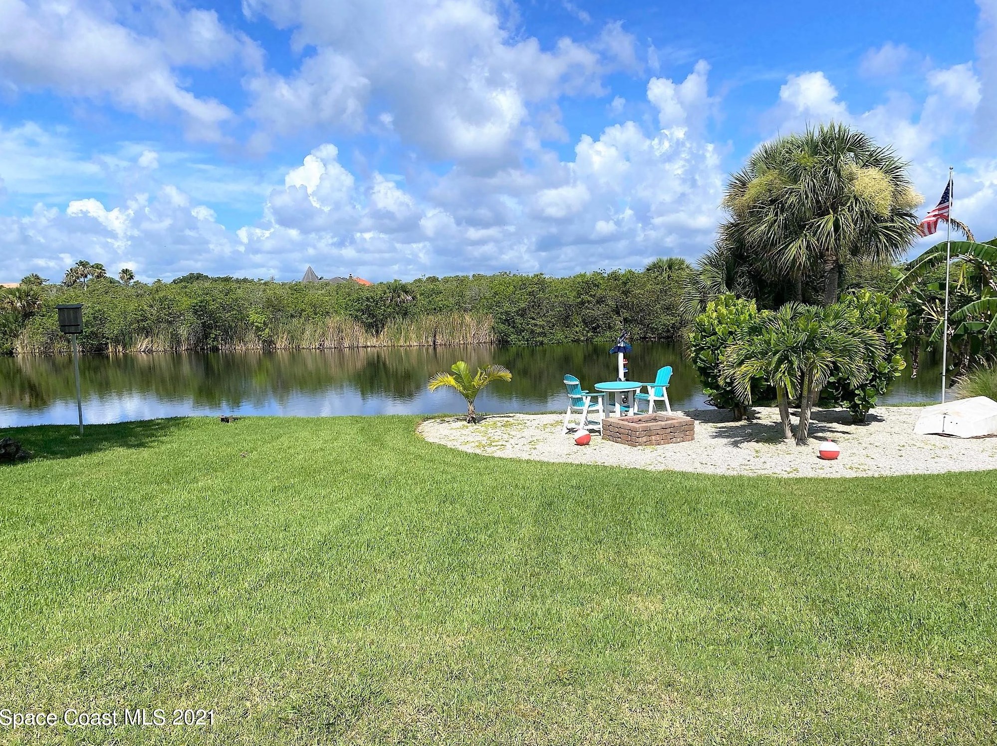 4785 Navaho Trl, Merritt Island FL  32953-7825 exterior