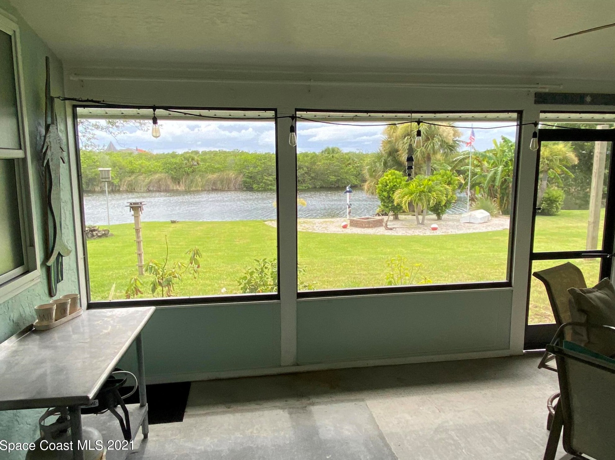 4785 Navaho Trl, Merritt Island FL  32953-7825 exterior