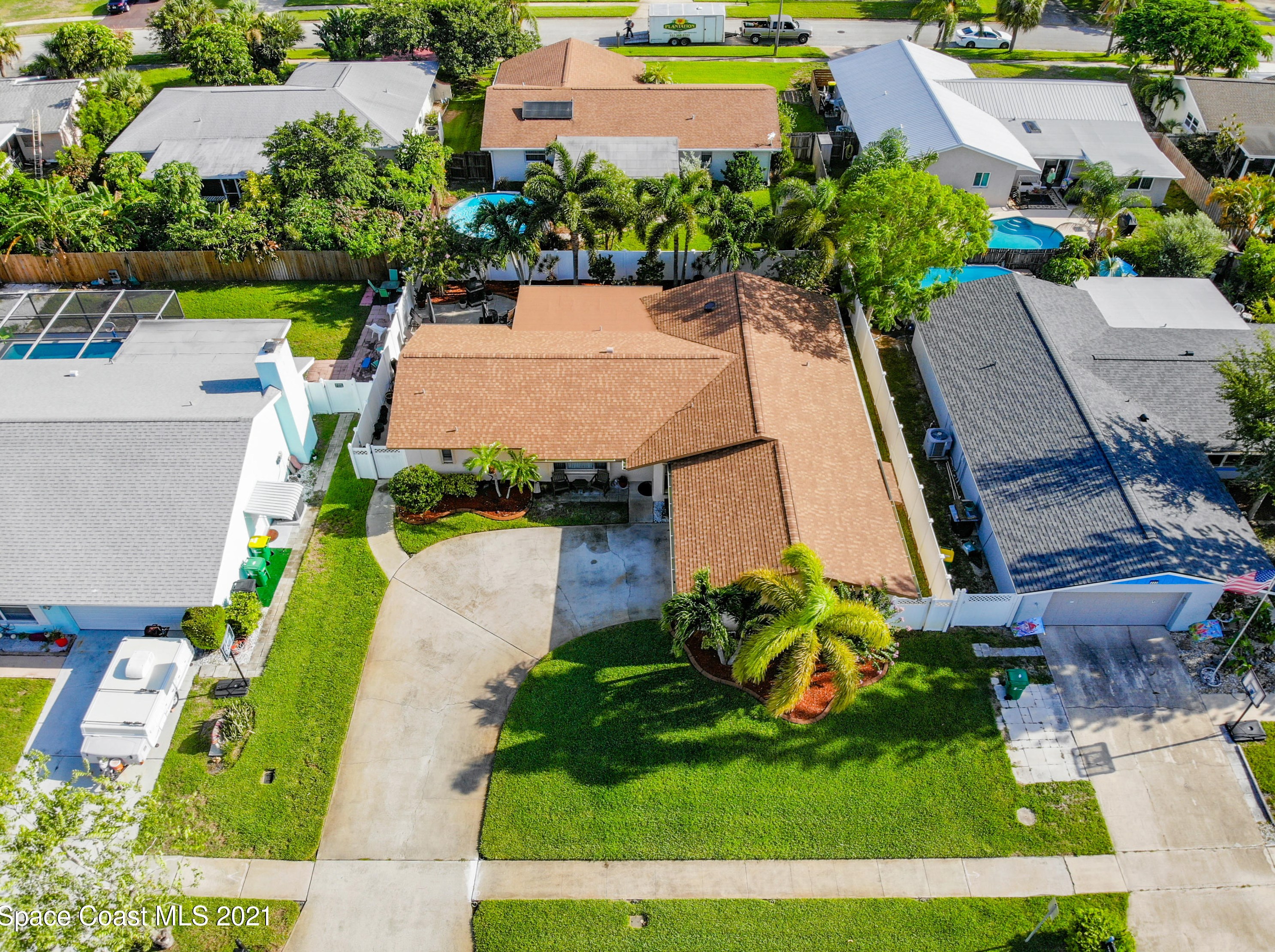 216 Via Havarre, Merritt Island, FL 32953