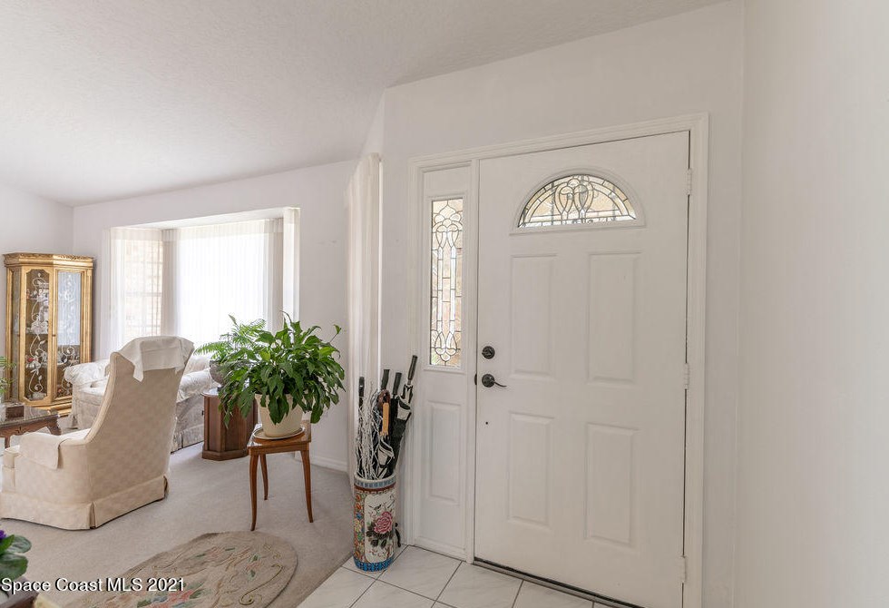 2455 Palm Lake Dr, Merritt Island FL  32952-5410 exterior